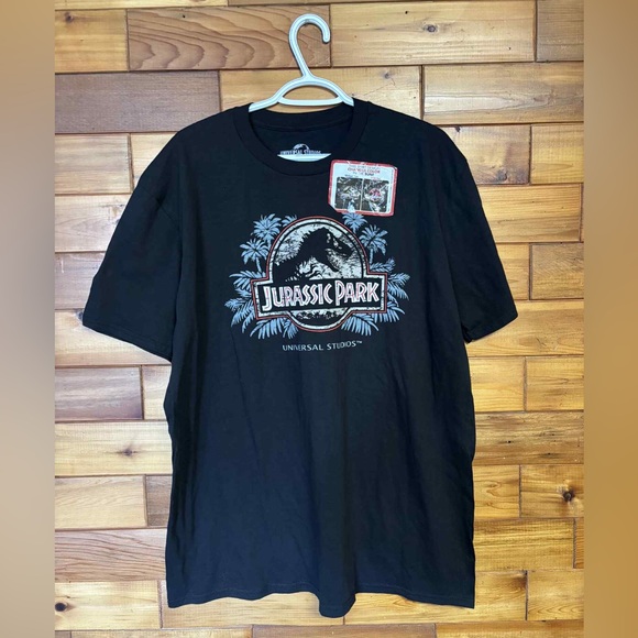 Other - Universal Studios Jurassic Park Color Changing T-Shirt Adult Size XL New